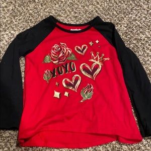 Valentine Top